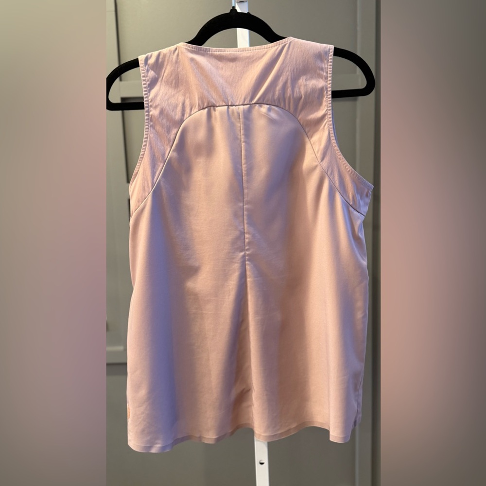 INDYGENA Halka Tank Top. Tan. Size M. - Picture 3 of 6